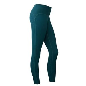 REI Co-op Active Pursuits Tights Leggings Teal Blue‎ XS